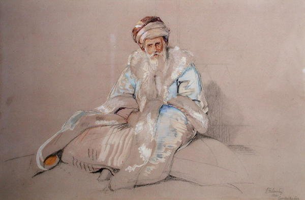 El Primado de John Frederick Lewis