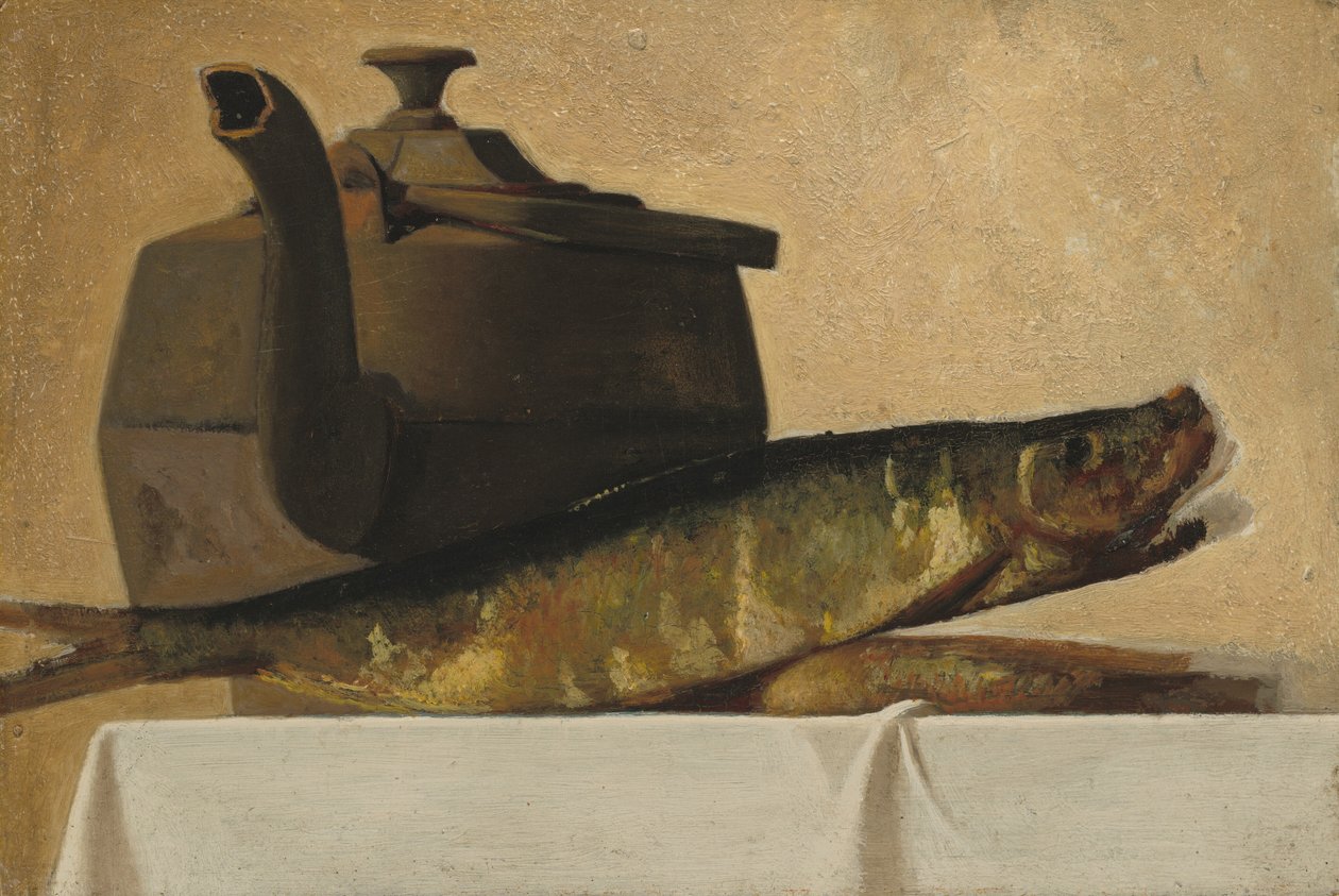Un desayuno inglés de John Frederick Peto