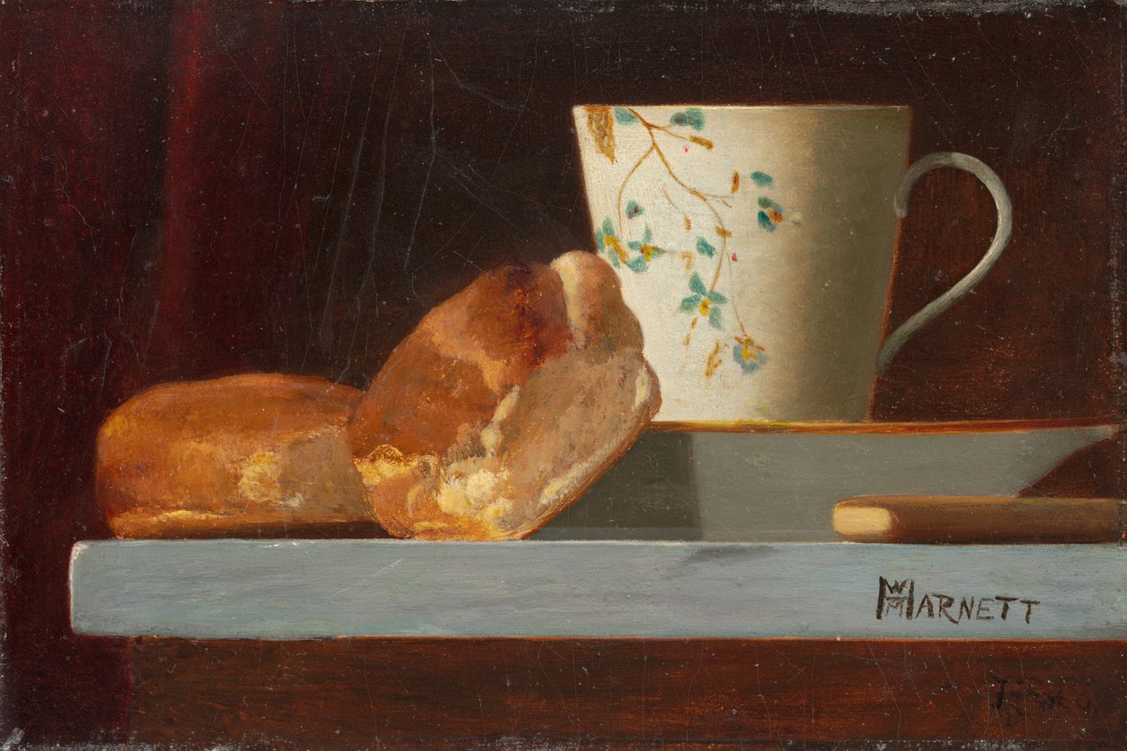 Desayuno de John Frederick Peto