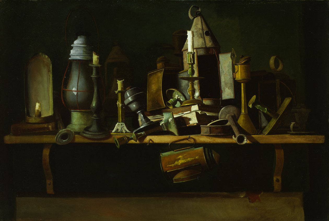 Luces de otros días de John Frederick Peto
