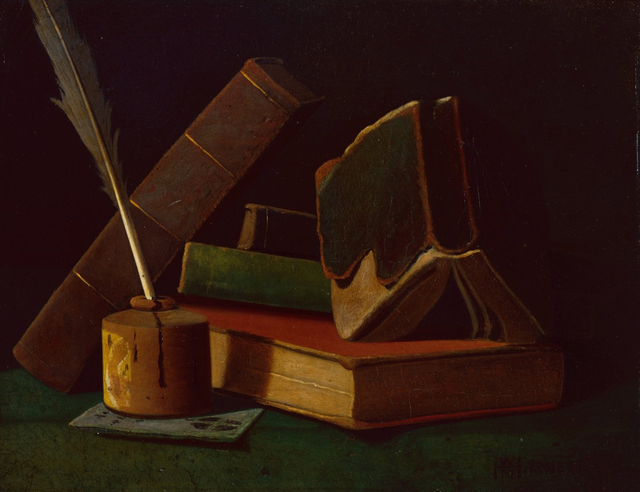 Investigación de John Frederick Peto