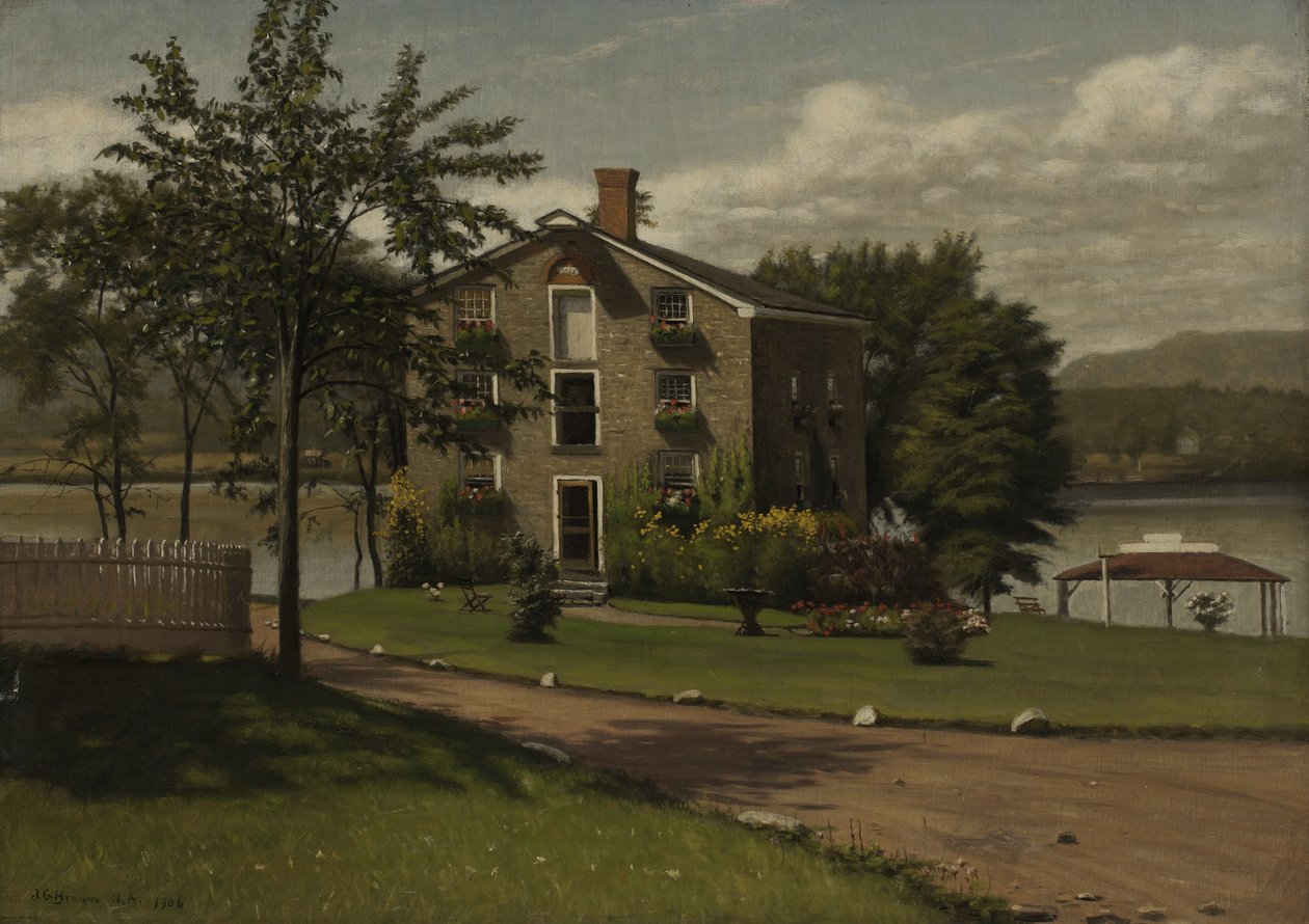 Casa de Piedra, Larrabee