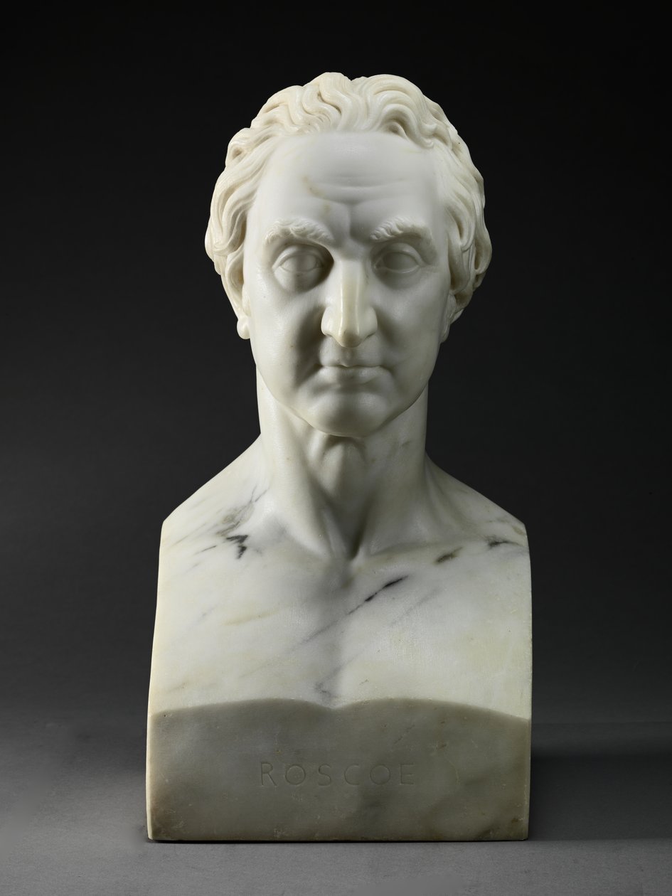 William Roscoe (1753-1831) 1819 de John Gibson