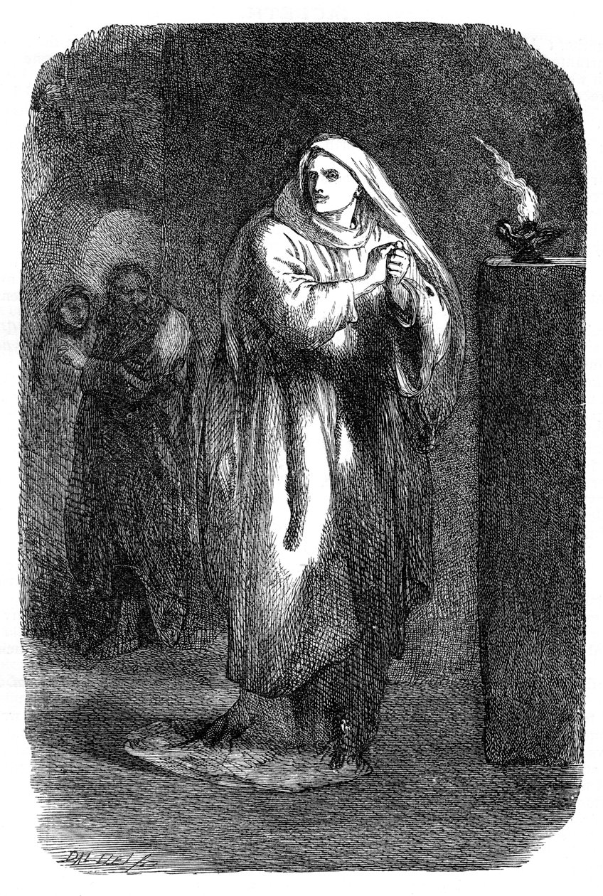 Macbeth de John Gilbert