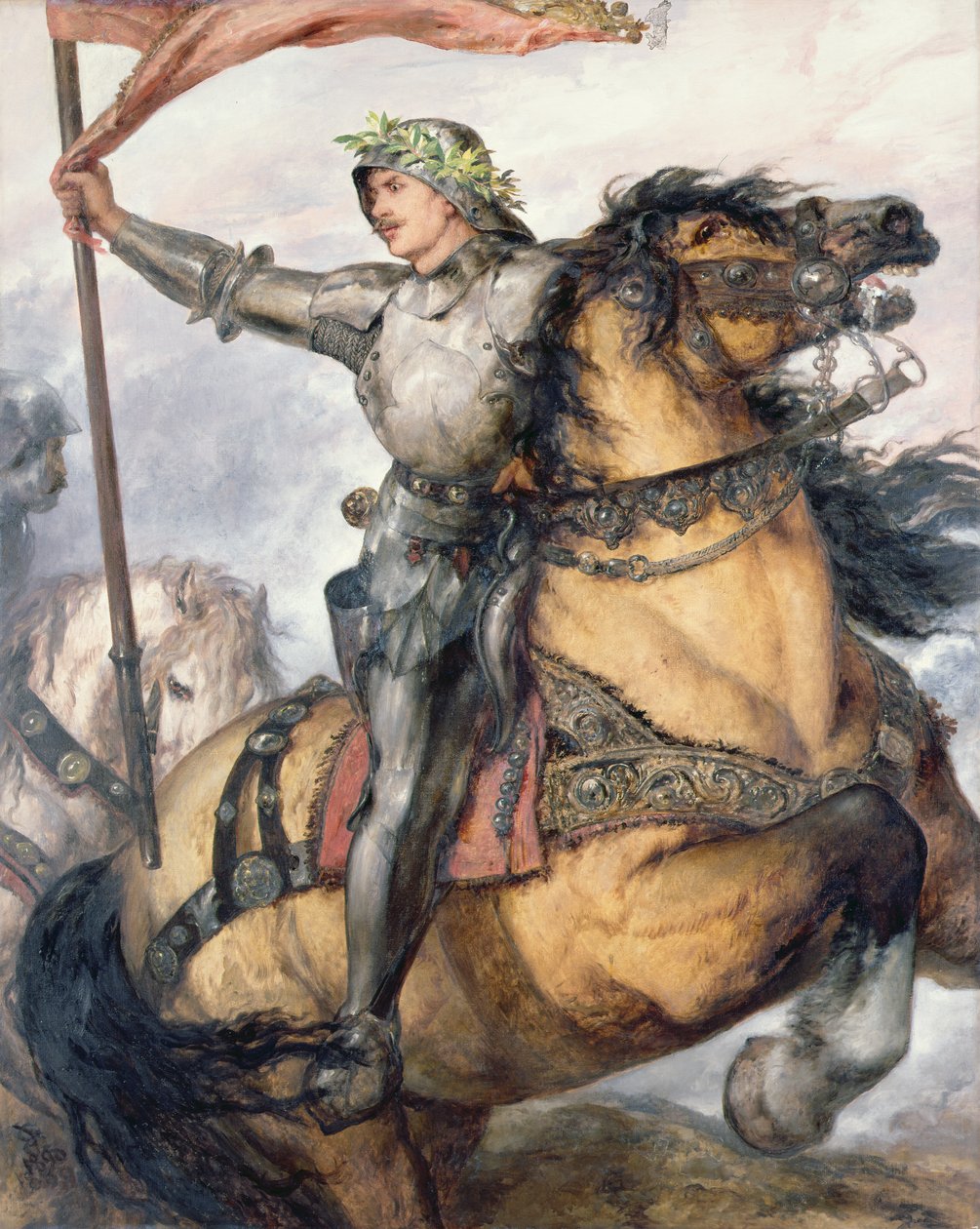 Adelante de John Gilbert