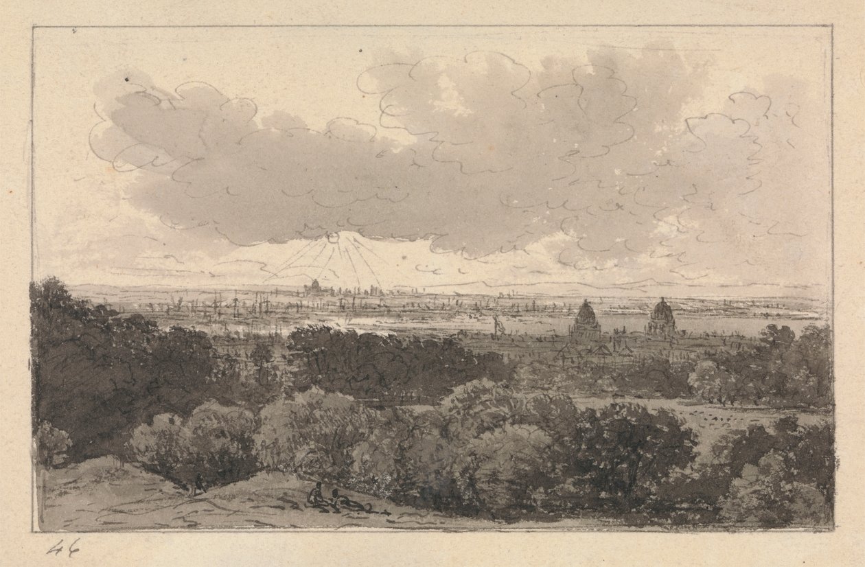 Greenwich de John Glover