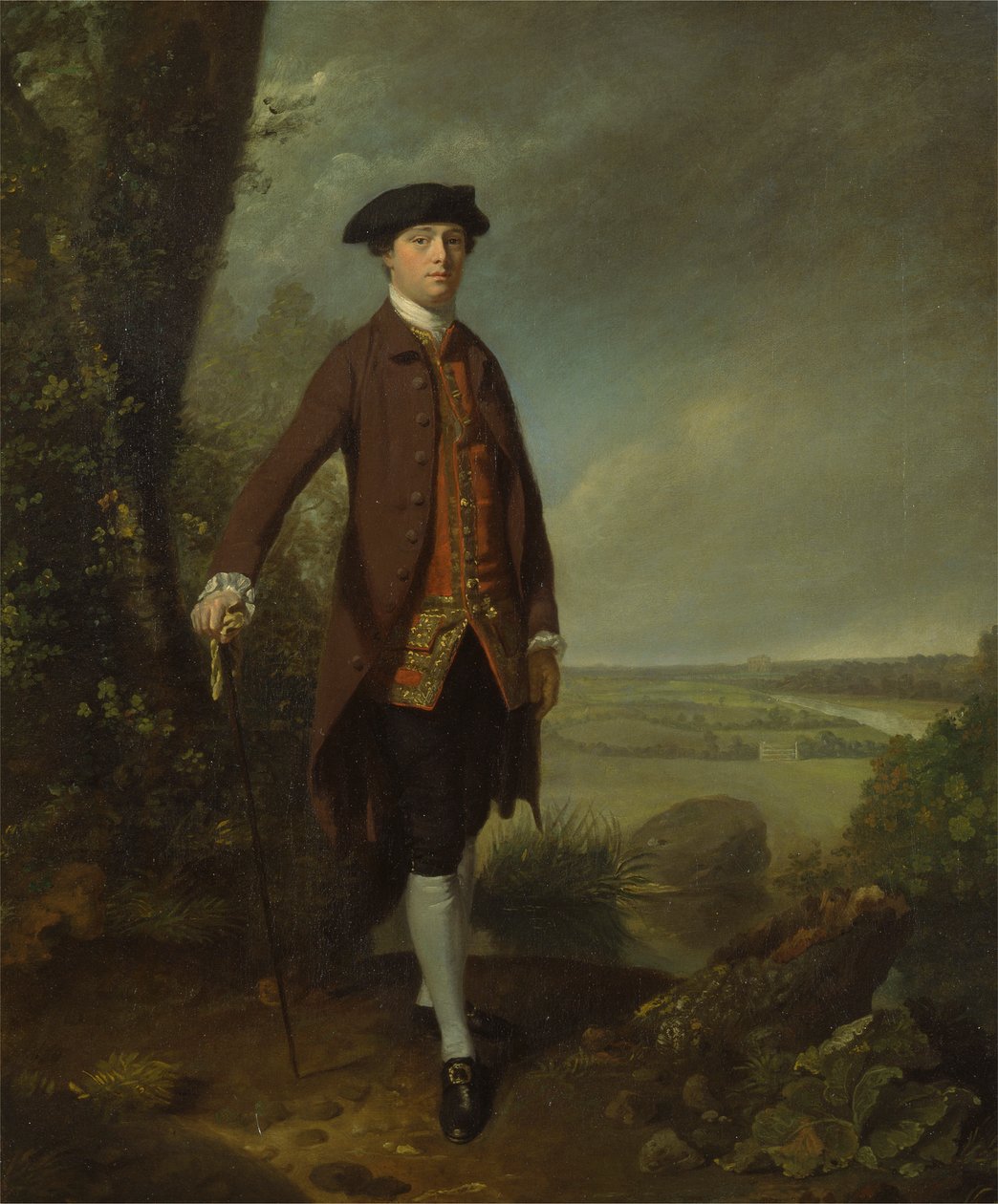 Thomas Le Blanc de John Hamilton Mortimer