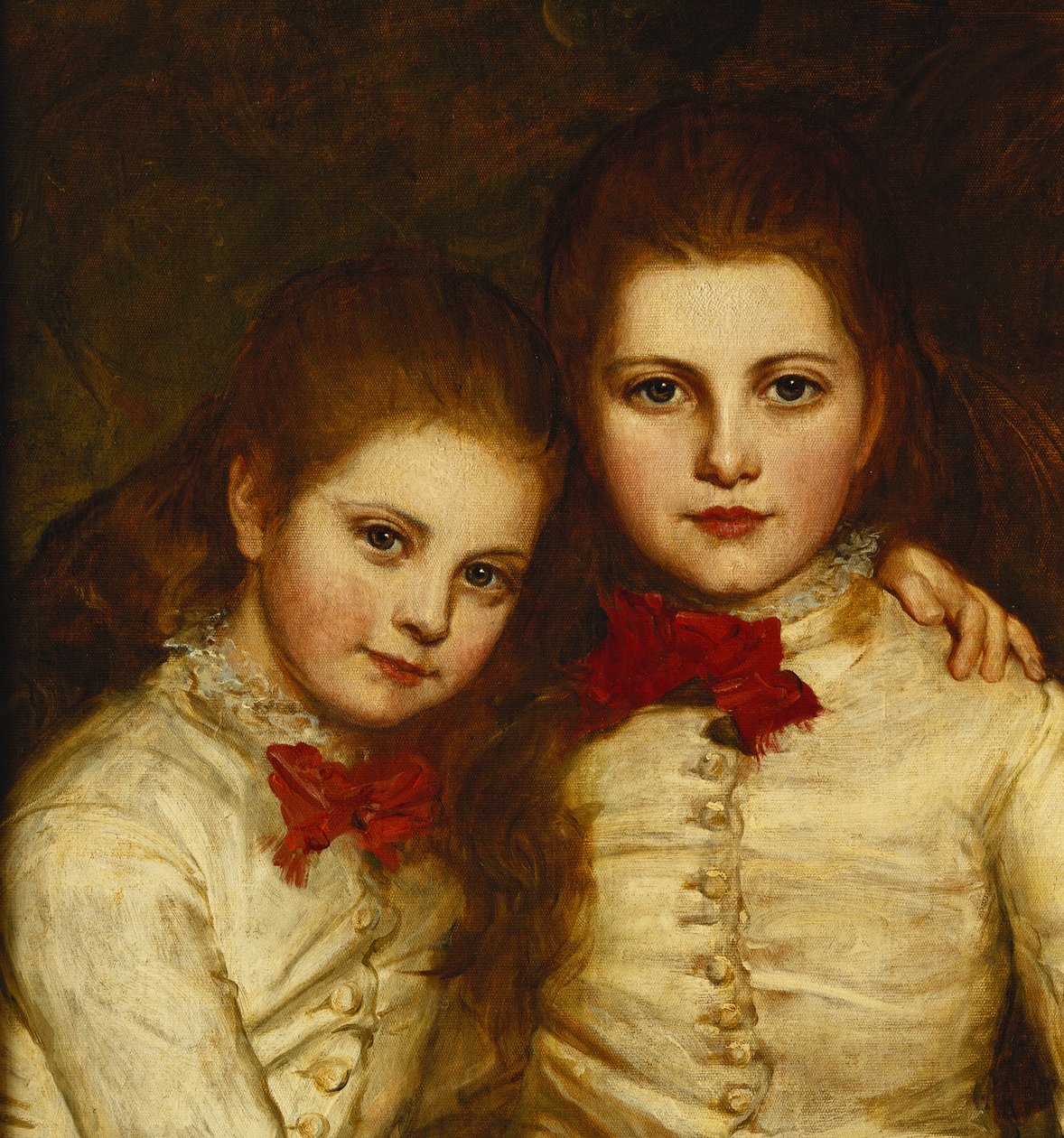 Hermanas de John Hanson Walker