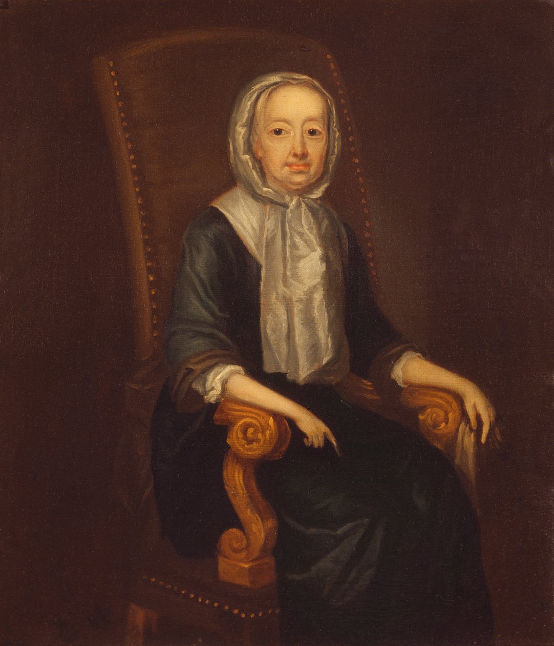 Hannah Callowhill Penn, c.1742 de John Hesselius