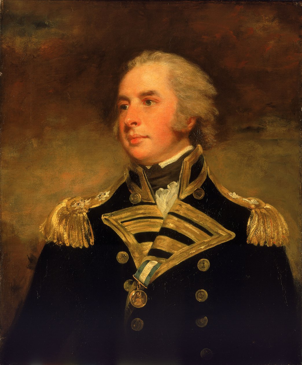 Lord Hugh Seymour (1759-1801) de John Hoppner