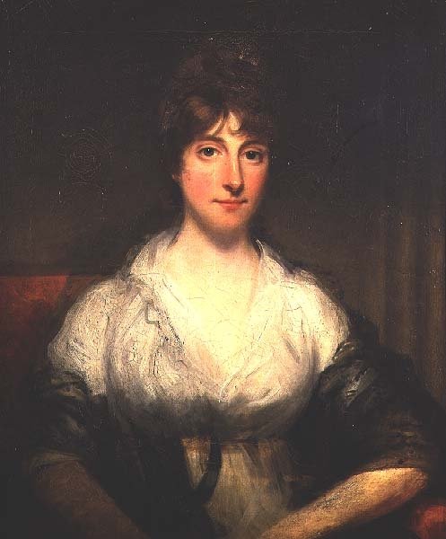 Sra. Thornton de John Hoppner