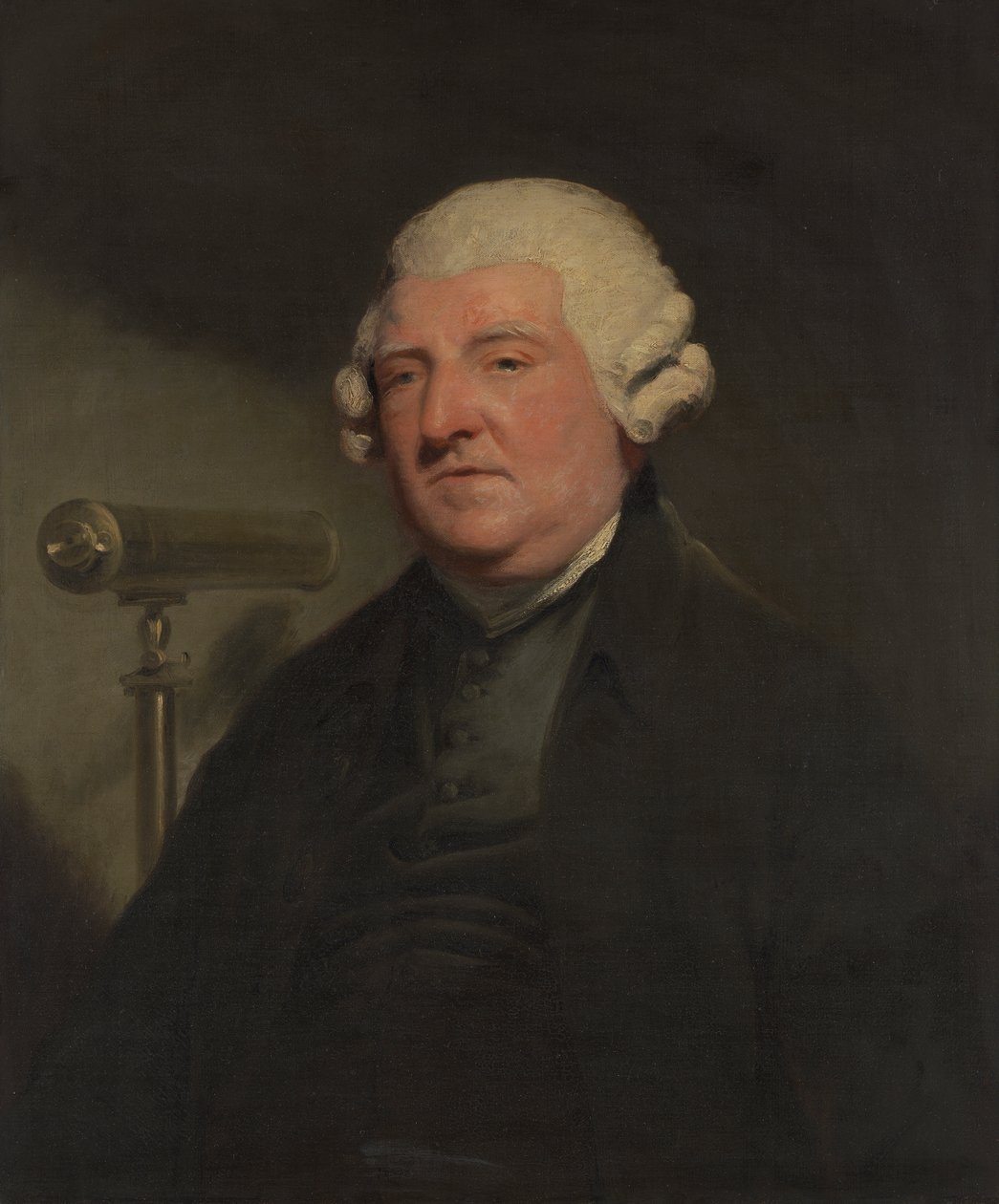 Peter Dollond de John Hoppner
