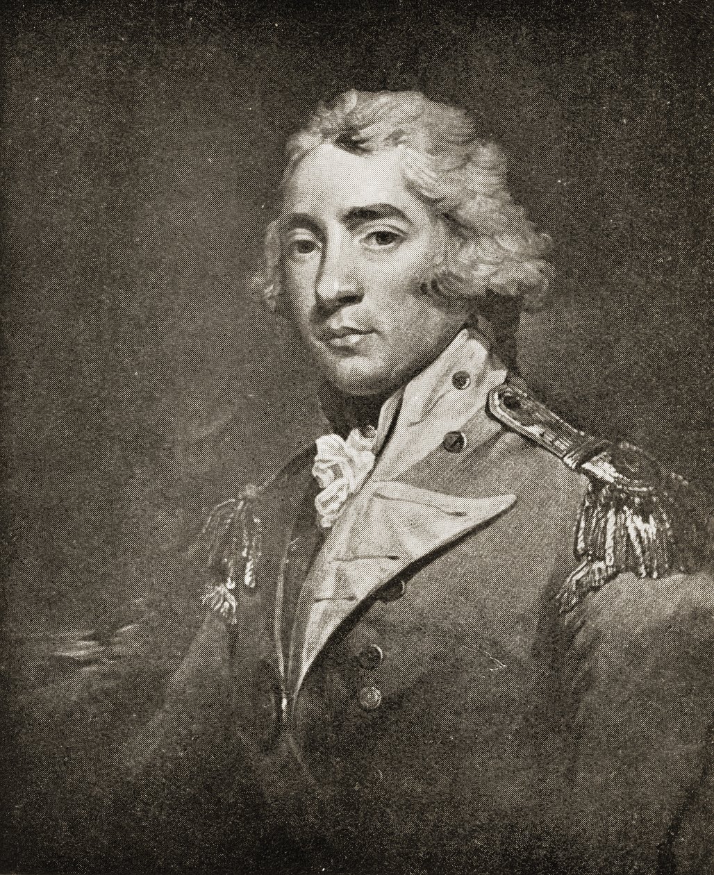 Thomas Graham (1748-1843) Lord Lynedoch de John Hoppner