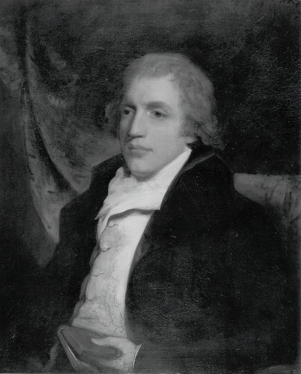 William Gifford, c. 1800 de John Hoppner