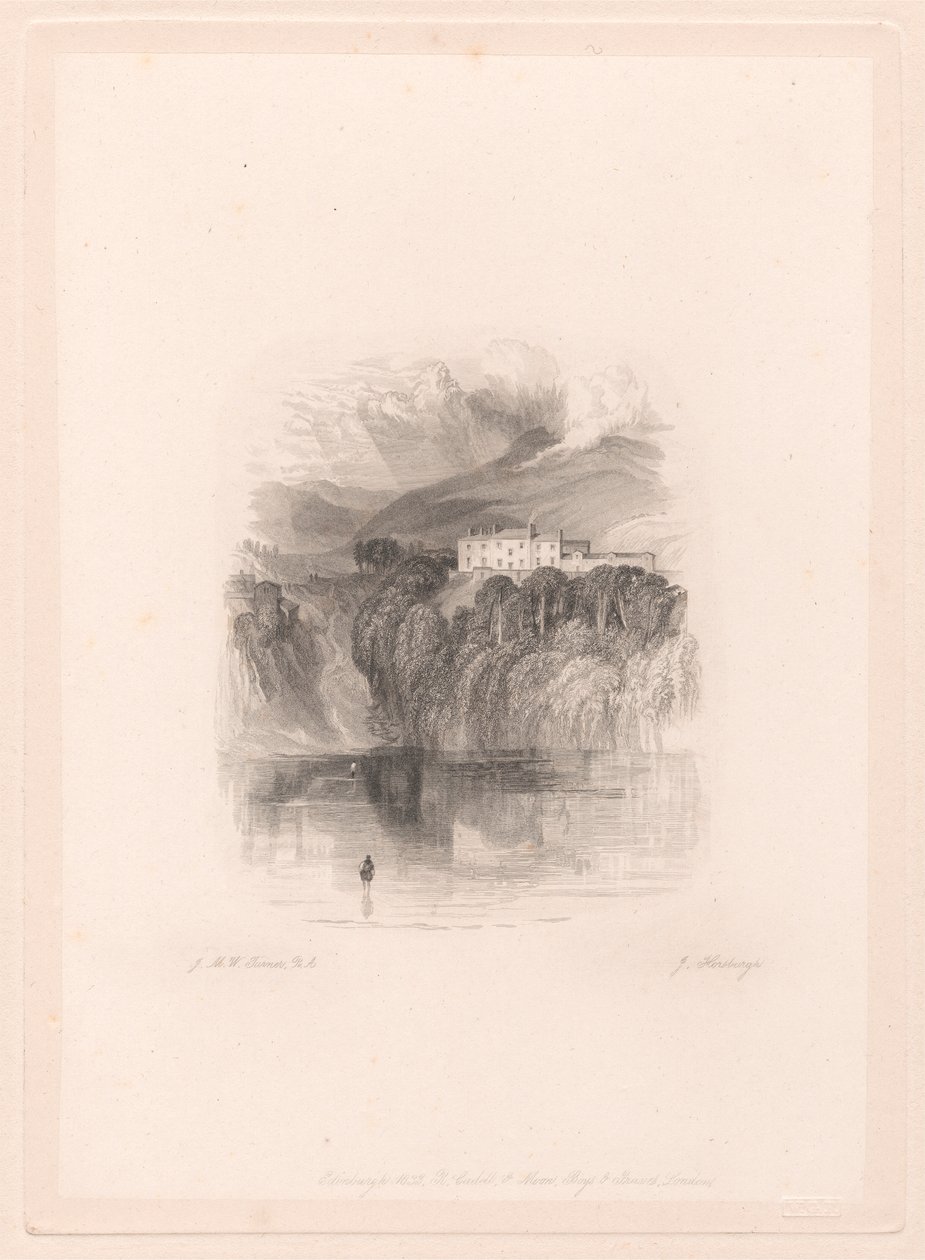 Ashestiel de John Horsburgh
