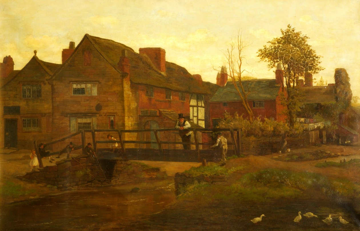 Chadderton Fold de John Houghton Hague