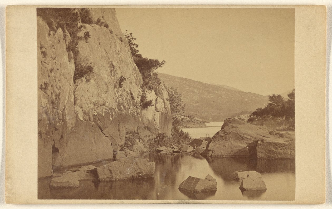 Killarney: El Lago Superior. de John Hudson