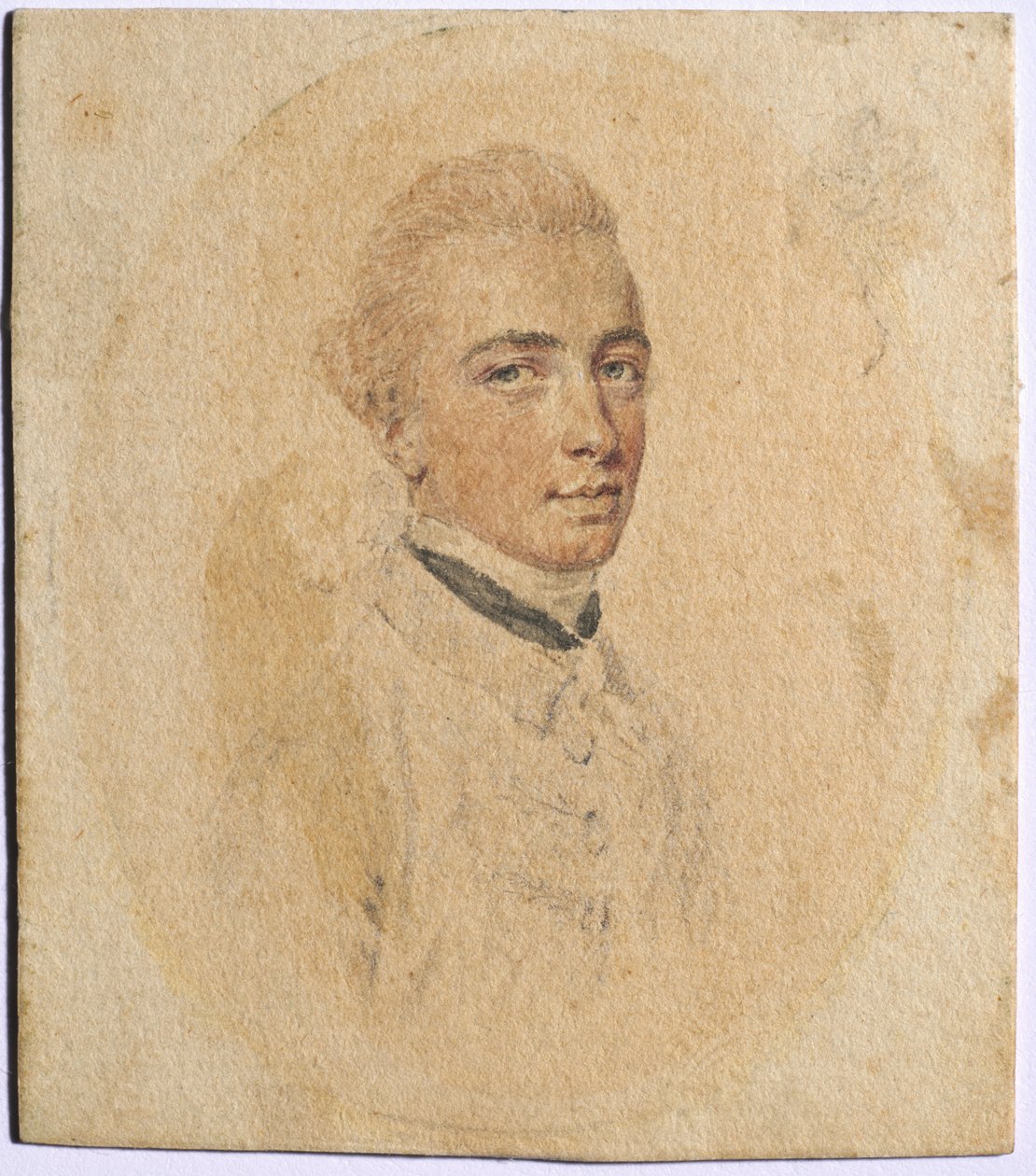 Portrait of a Man de John I Smart