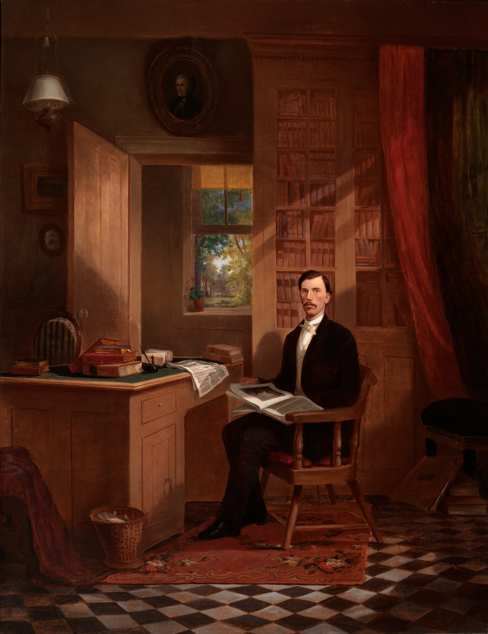 Peter Bell Smith de John J. Porter
