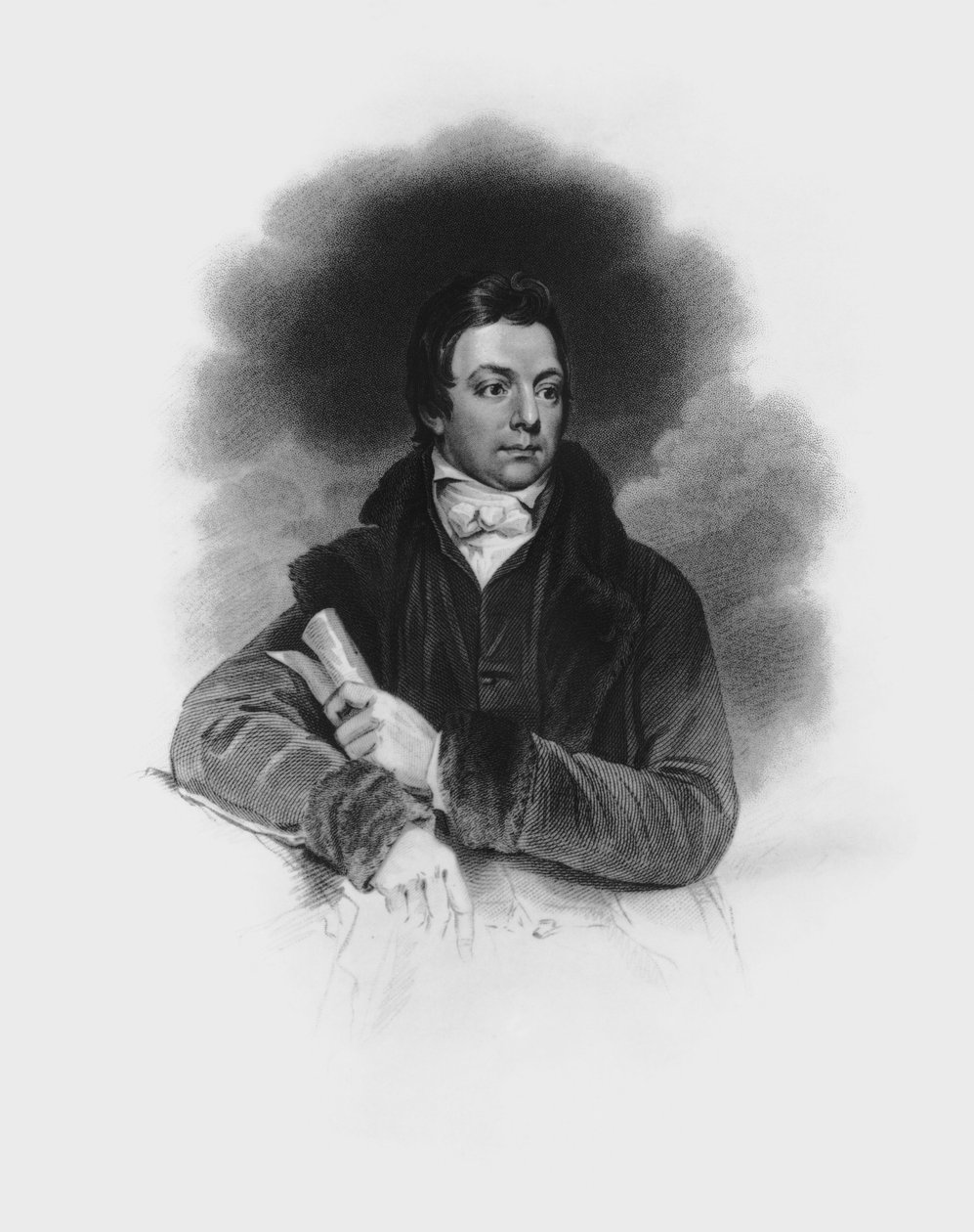Henry Salt de John James (after) Halls