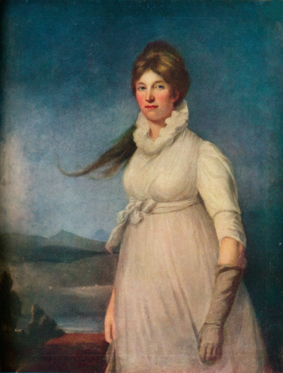 Sra. Chandler de John James Masquerier
