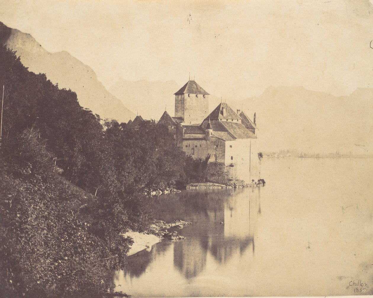 Chillon de John Joscelyn Coghill