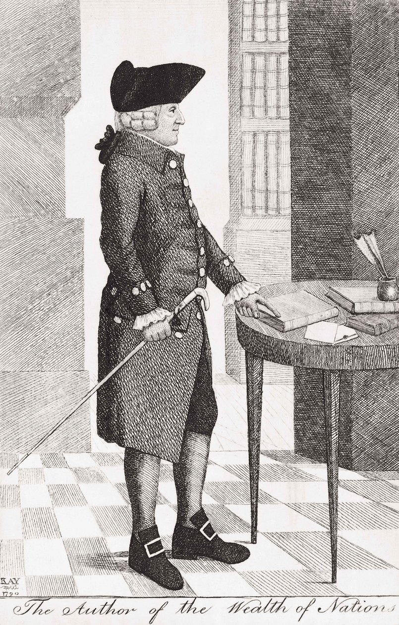 Adam Smith de John Kay