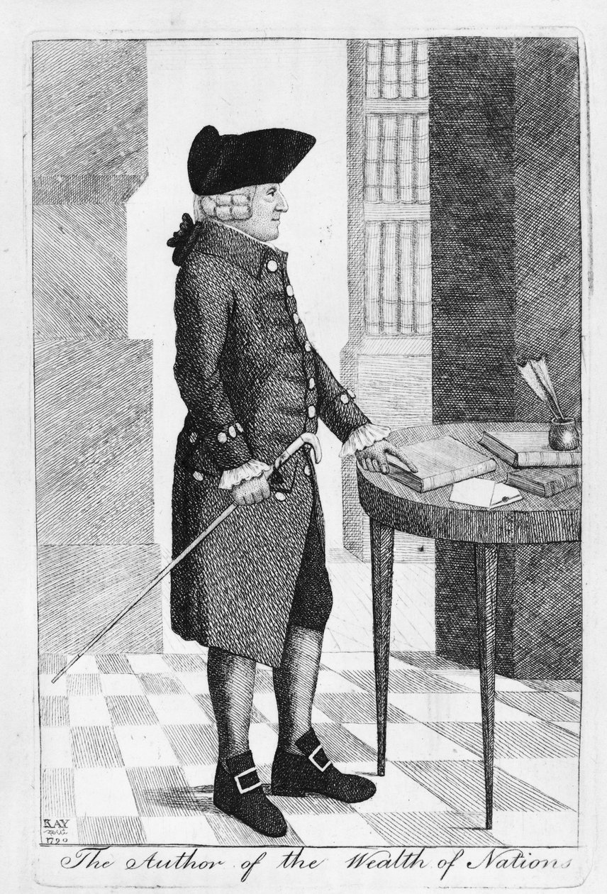 Adam Smith de John Kay