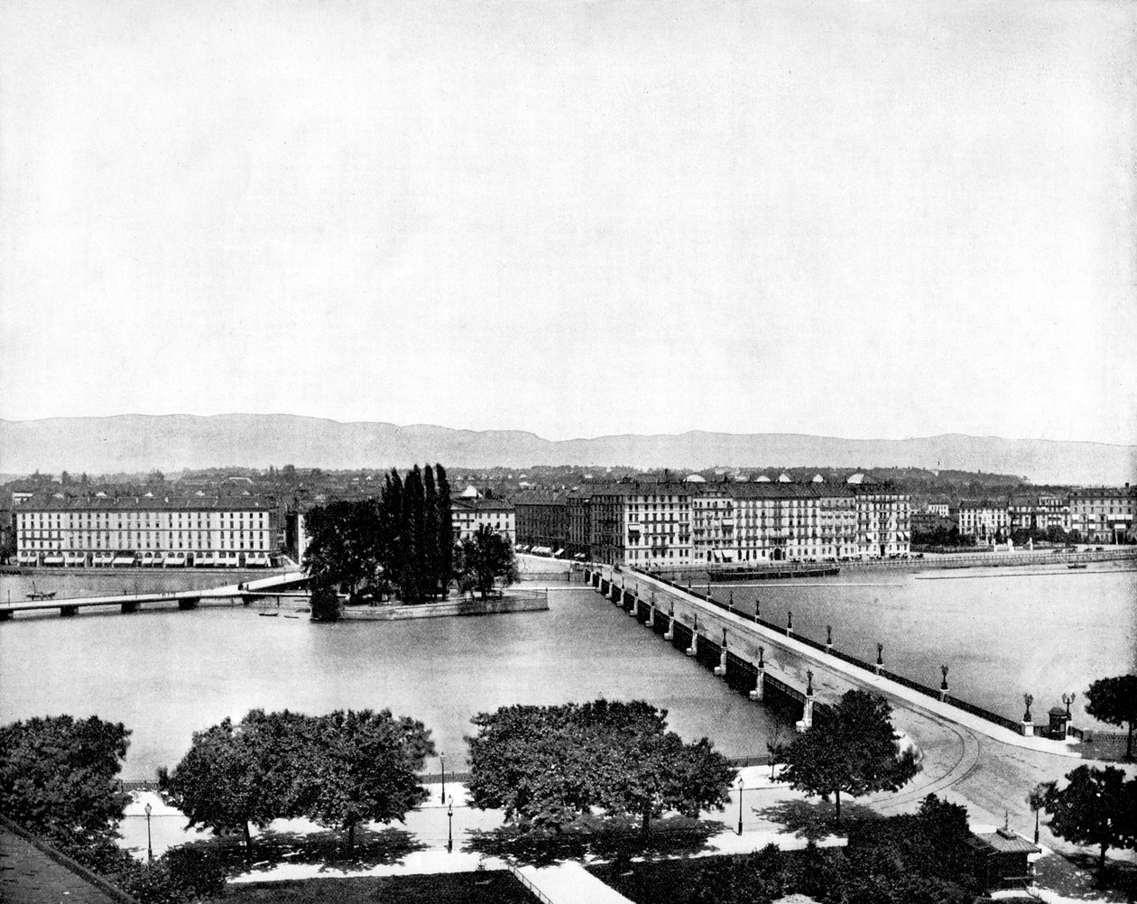 Ginebra, Suiza, 1893 de John L. Stoddard