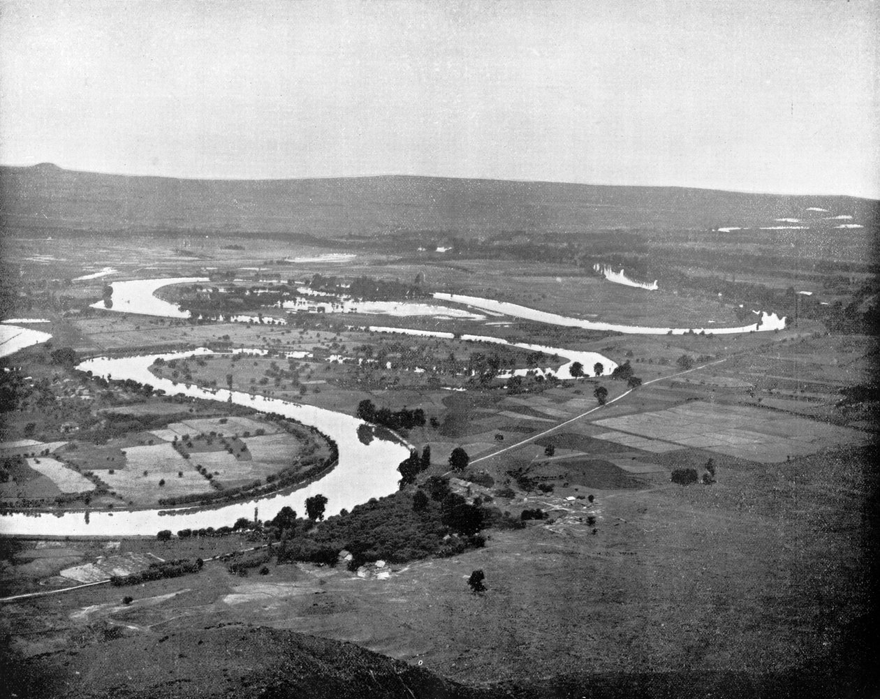 Valle de Cachemira, India, 1893 de John L. Stoddard
