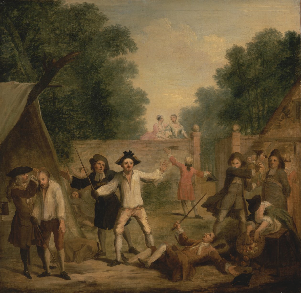 Defensa de Hob de John Laguerre