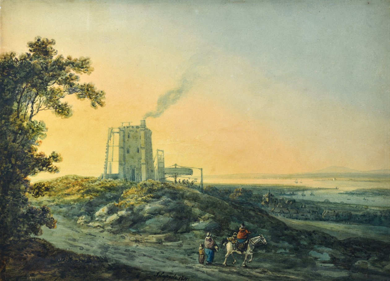 Pithead de John Laporte