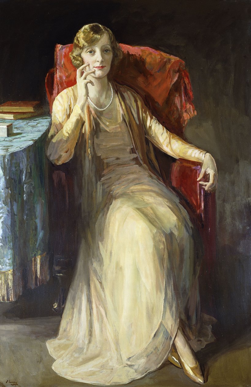 Sra. W.N. Radford de John Lavery