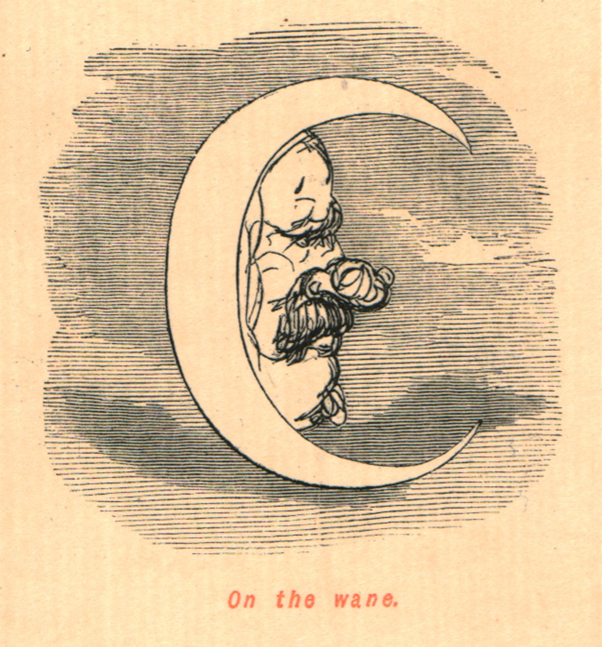 En declive, 1897 de John Leech