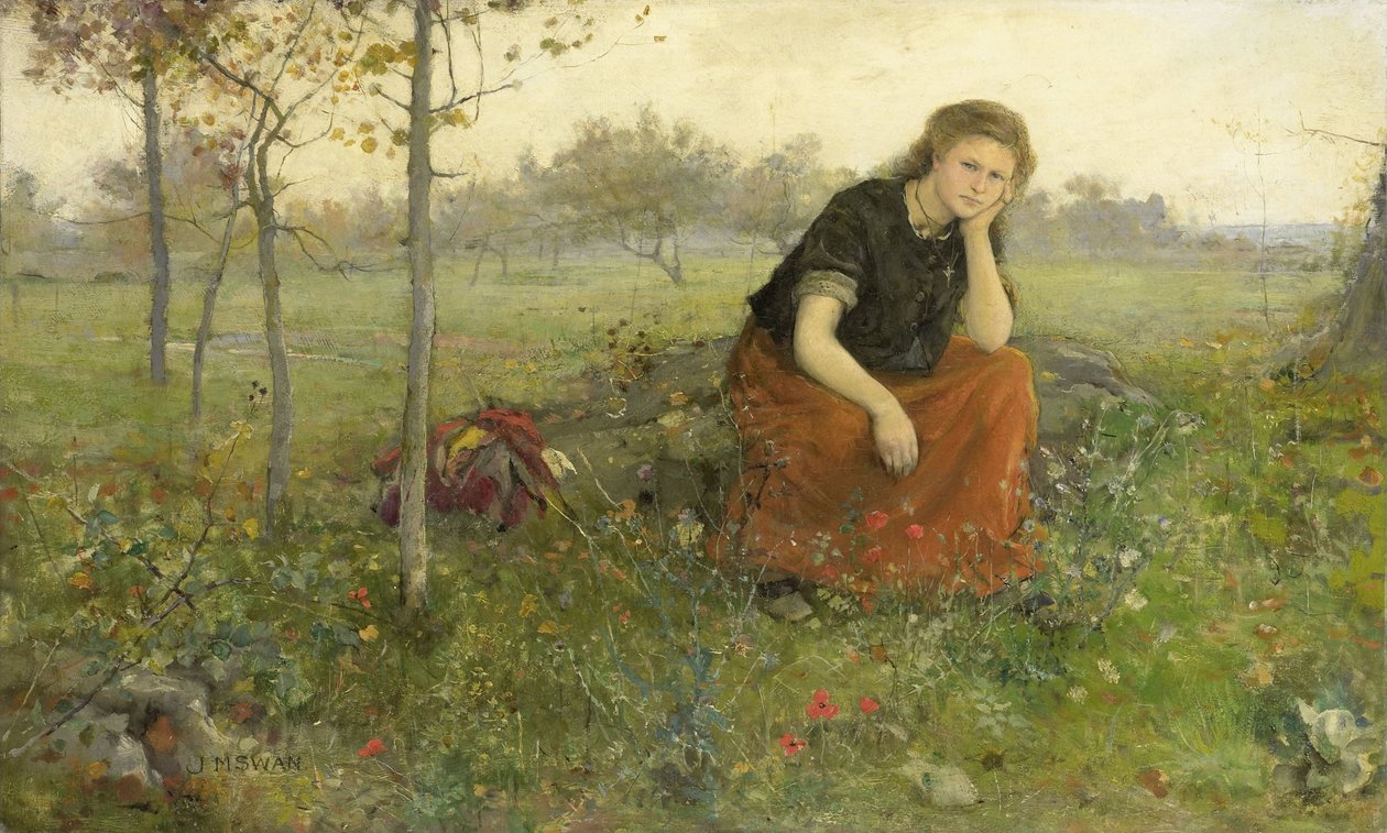 Refugiados de John Macallan Swan