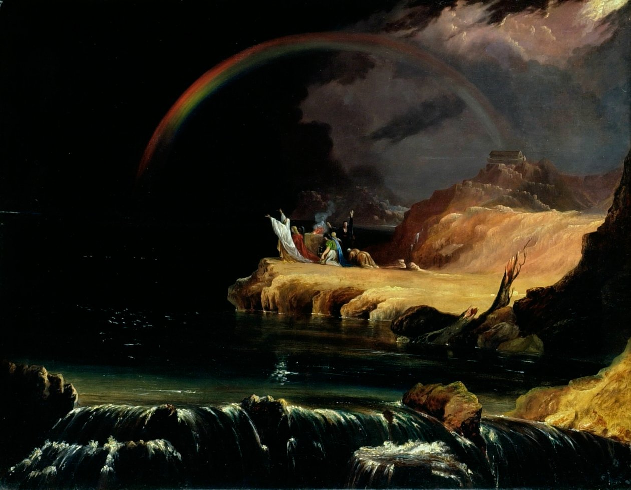 El Pacto de John Martin