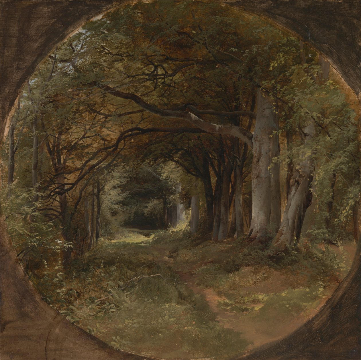 Paisaje de John Middleton