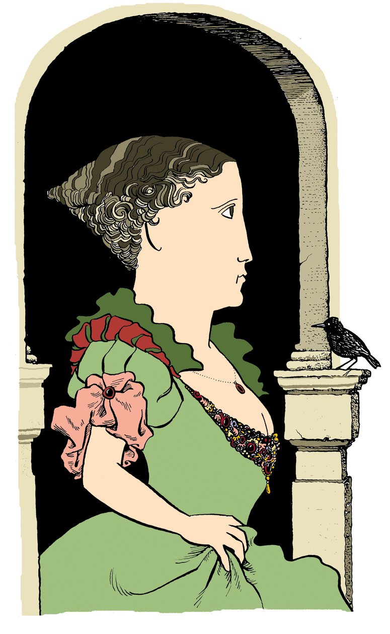 Francesca Caccini de John Minnion