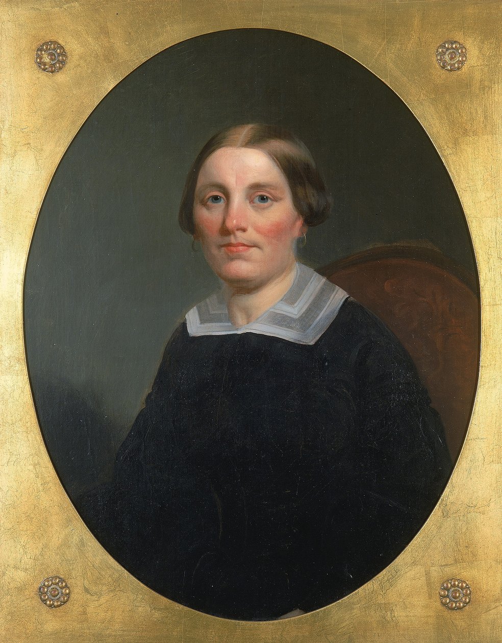 Emeline Willet de John Mix Stanley