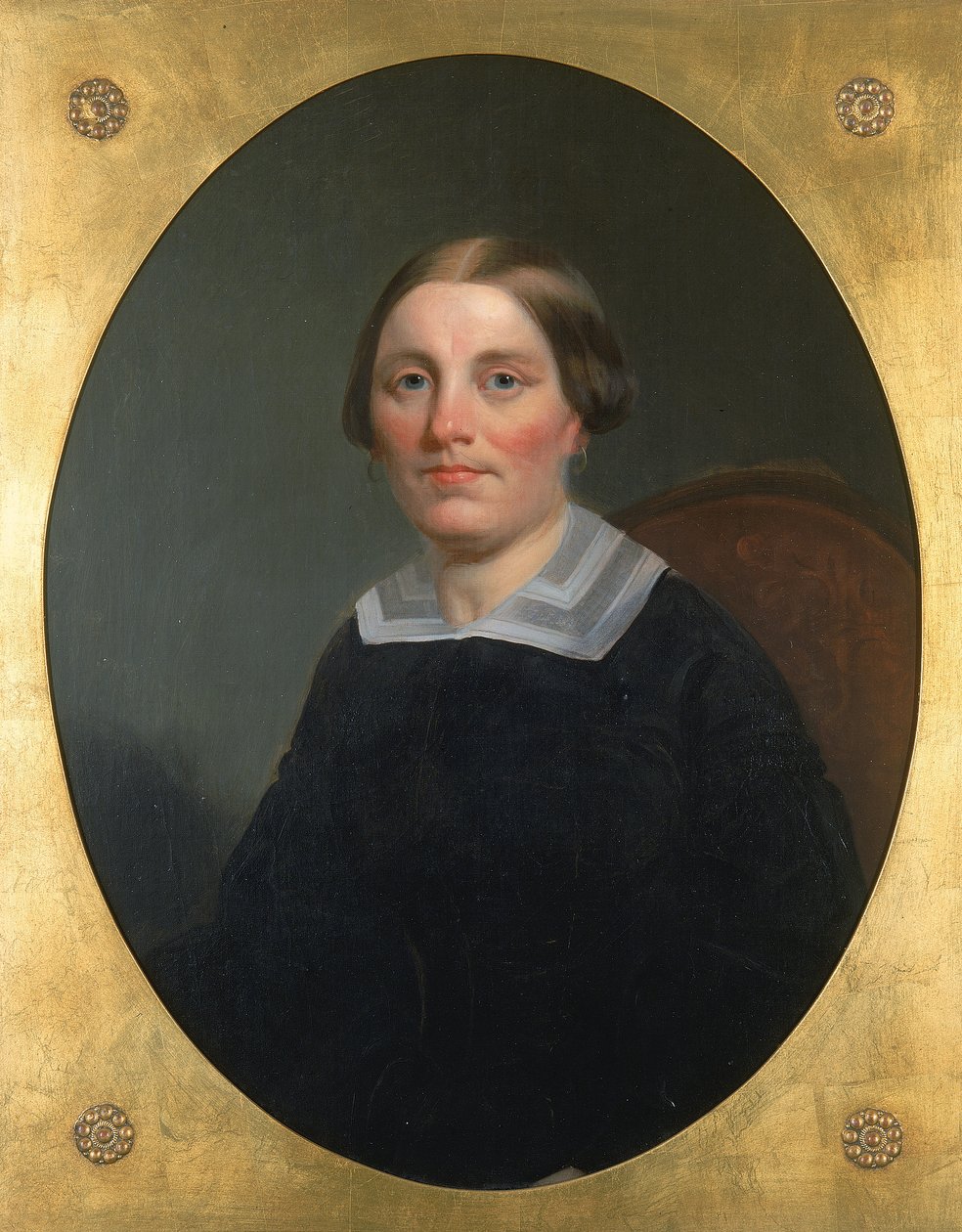 Emeline Willet, ca. 1853 de John Mix Stanley