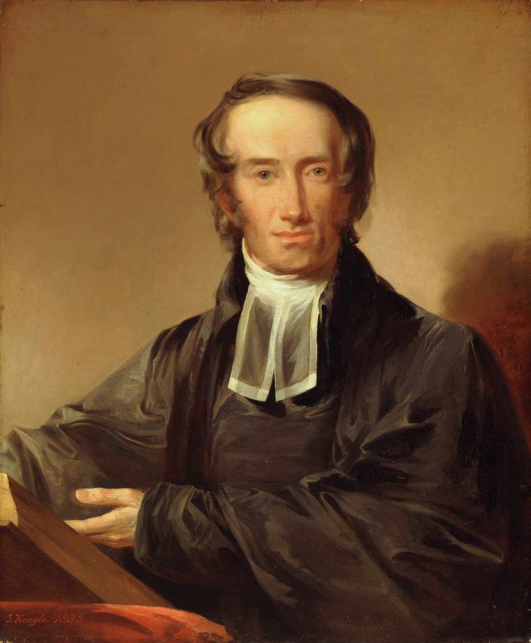 Reverendo Gregory Townsend Bedell de John Neagle