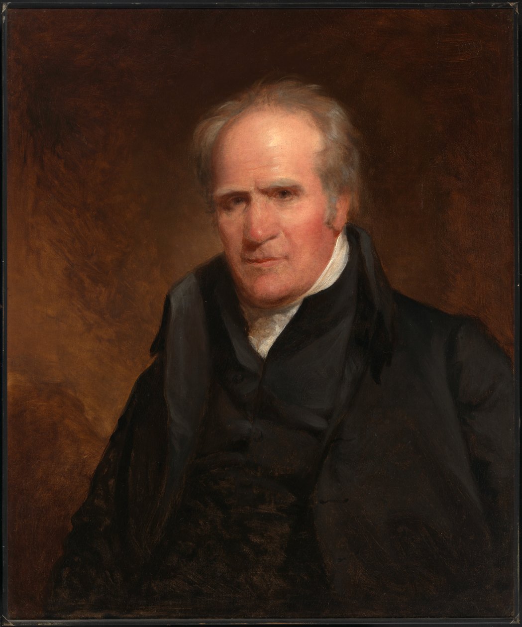 Robert Richford Roberts, c. 1840 de John Neagle