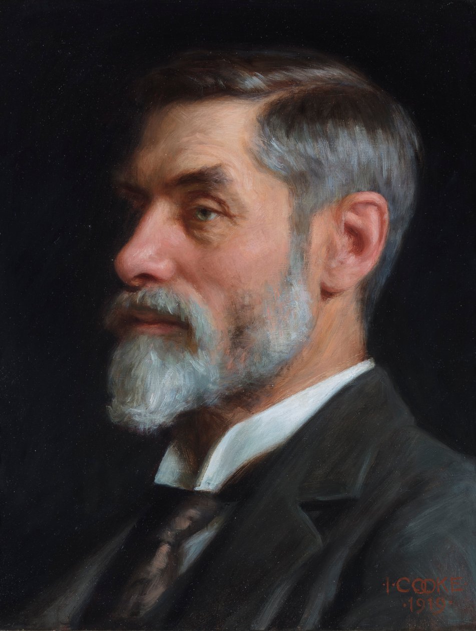 W.K. Shirley, 1919 de John Percy Cooke