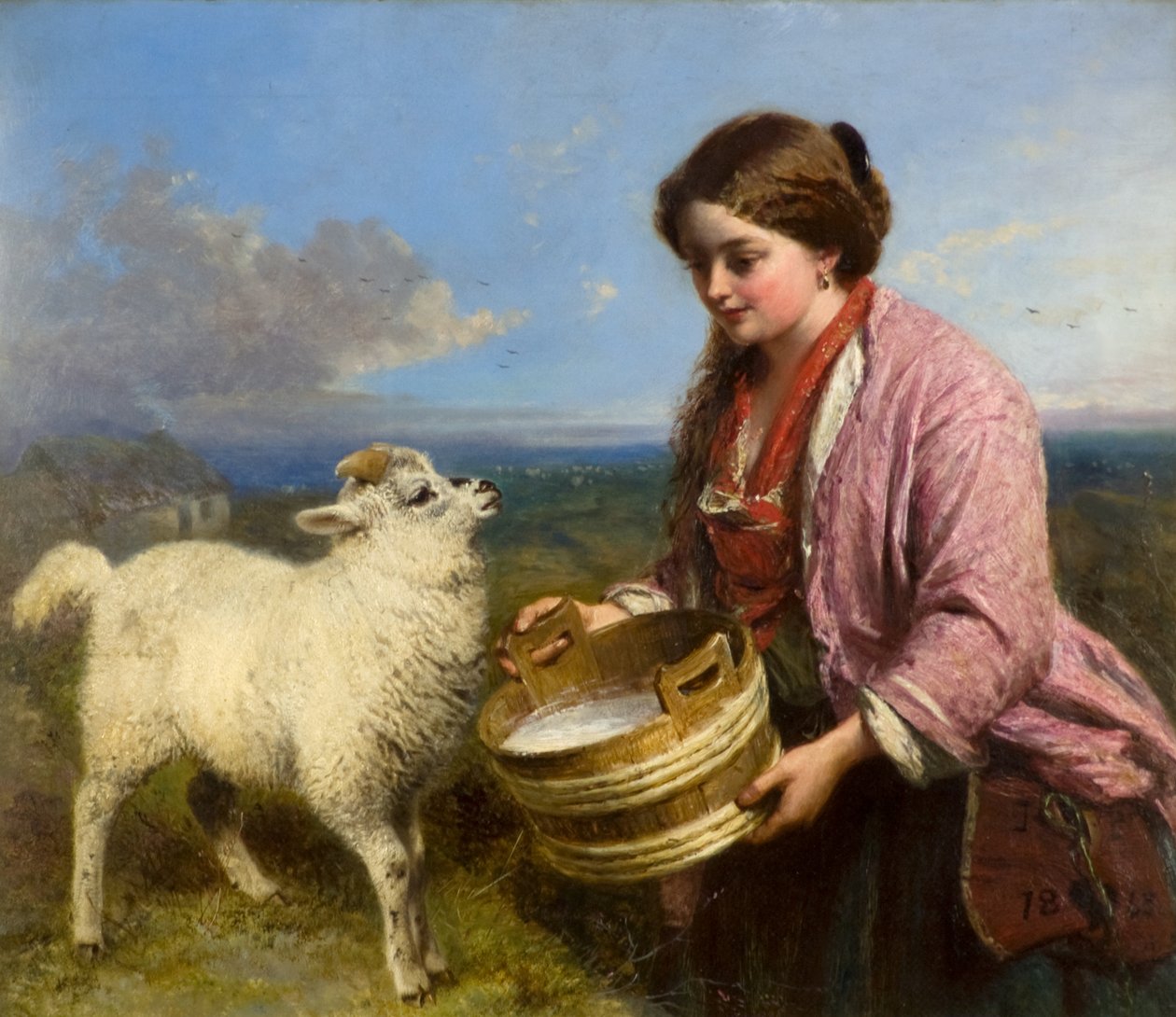 Huérfano de John Phillip