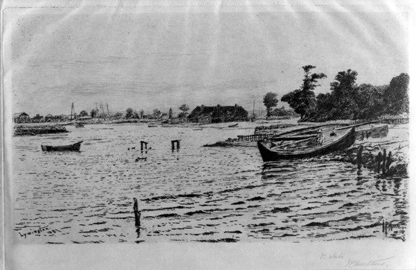 Lymington de John Postle Heseltine