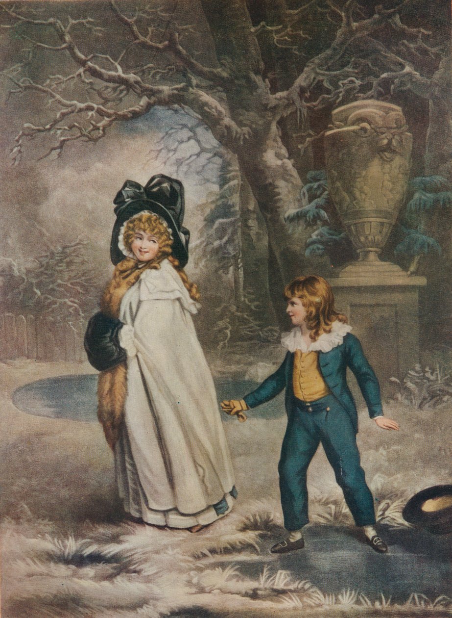 Vacaciones de Navidad de John Raphael Smith