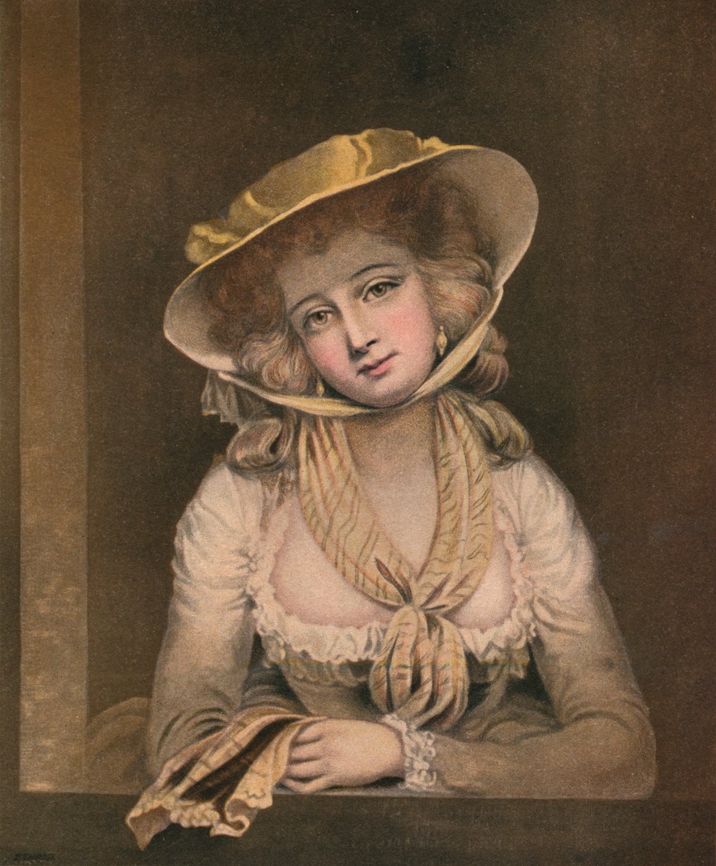 Sophia Western de John Raphael Smith