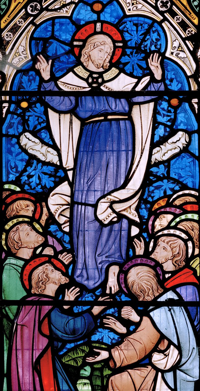La Ascensión de John Richard Clayton