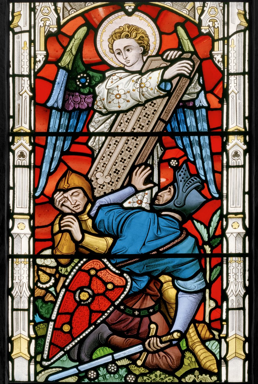 La Resurrección de John Richard Clayton