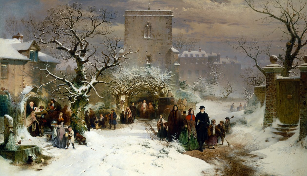 día de Navidad de John Ritchie